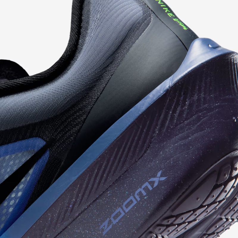 Jual Sepatu Lari Nike Zoom Fly 6 Glam Dark Obsidian Original Io9572-400 - hoopspoint.com