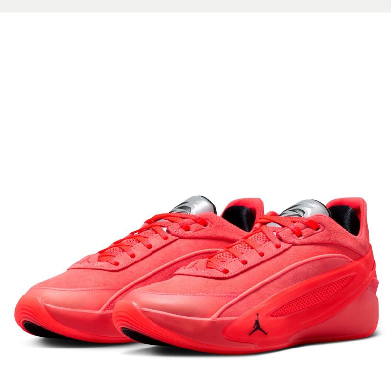 Jual Sepatu Basket Air Jordan Luka 5 Pf Matador Bright Crimson Original Iq0661-600 - hoopspoint.com