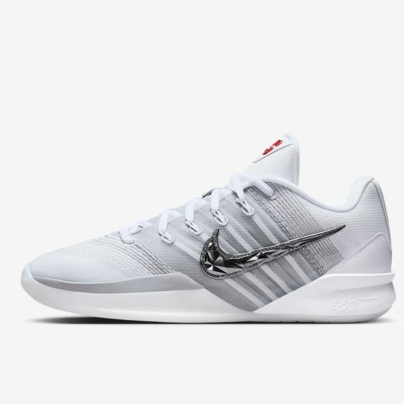 Jual Sepatu Basket Wanita Nike Wmns Sabrina 3 Me Vs Me Ep Wolf Grey Original Iq5083-102 - hoopspoint.com