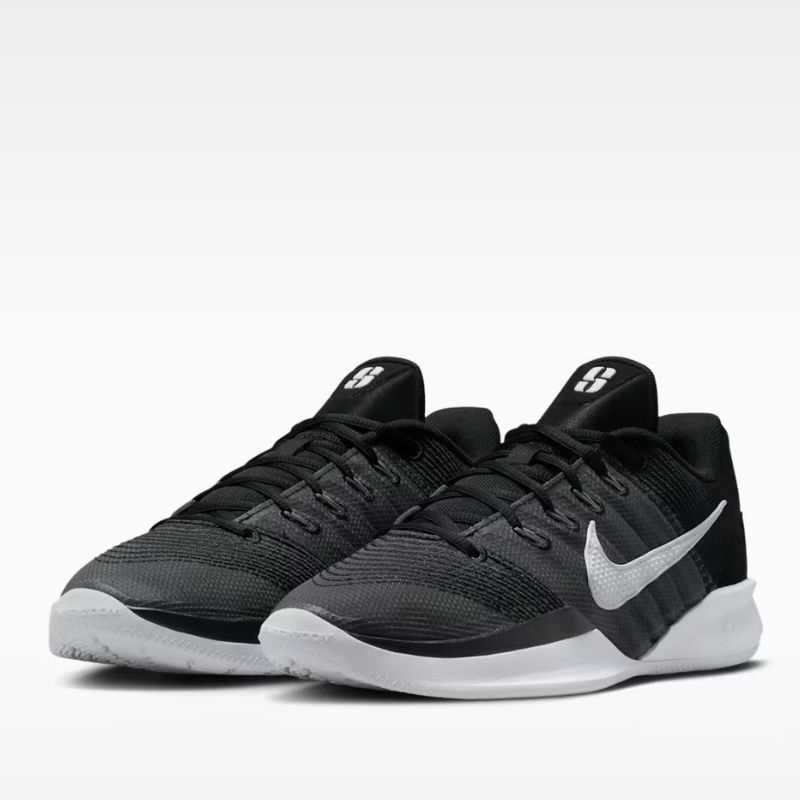 Jual Sepatu Basket Wanita Nike Wmns Sabrina 3 Ep Black White Original Iq9033-002 - hoopspoint.com