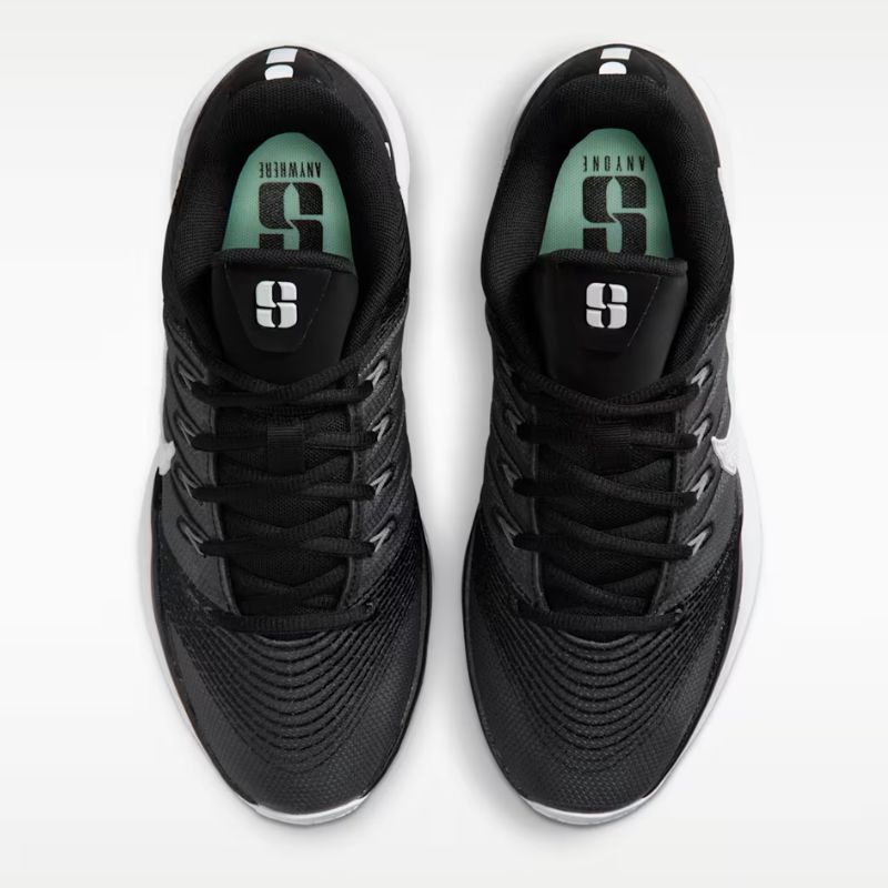 Jual Sepatu Basket Wanita Nike Wmns Sabrina 3 Ep Black White Original Iq9033-002 - hoopspoint.com