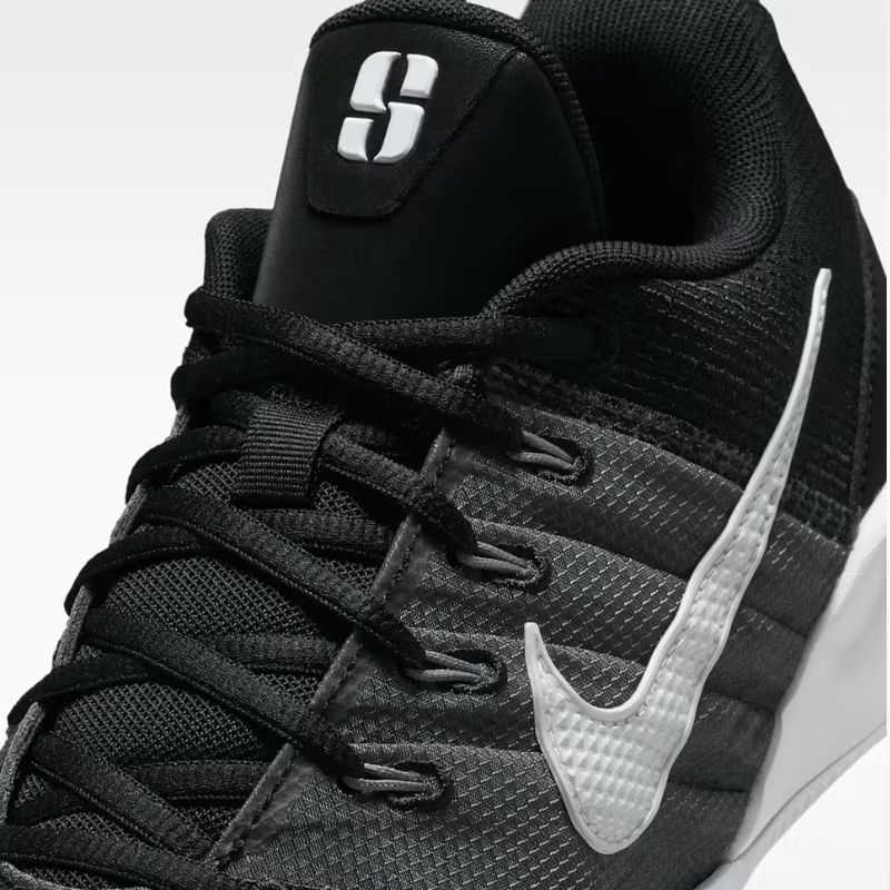 Jual Sepatu Basket Wanita Nike Wmns Sabrina 3 Ep Black White Original Iq9033-002 - hoopspoint.com