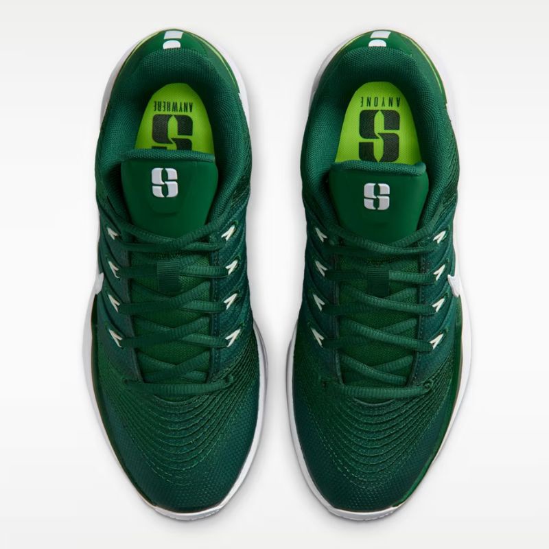 Jual Sepatu Basket Wanita Nike Wmns Sabrina 3 Ep Gorge Green Original Iq9033-300 - hoopspoint.com