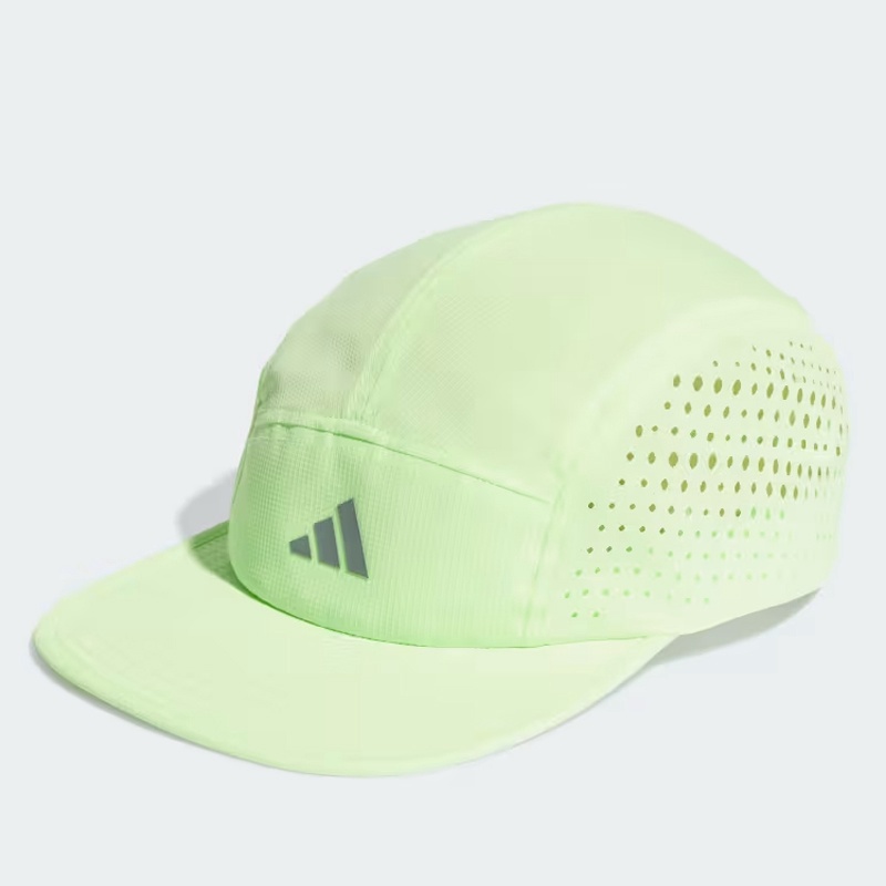 Beli Topi Lari Adidas Running X 4D Heat.rdy Cap Green Spark Original Ir7842