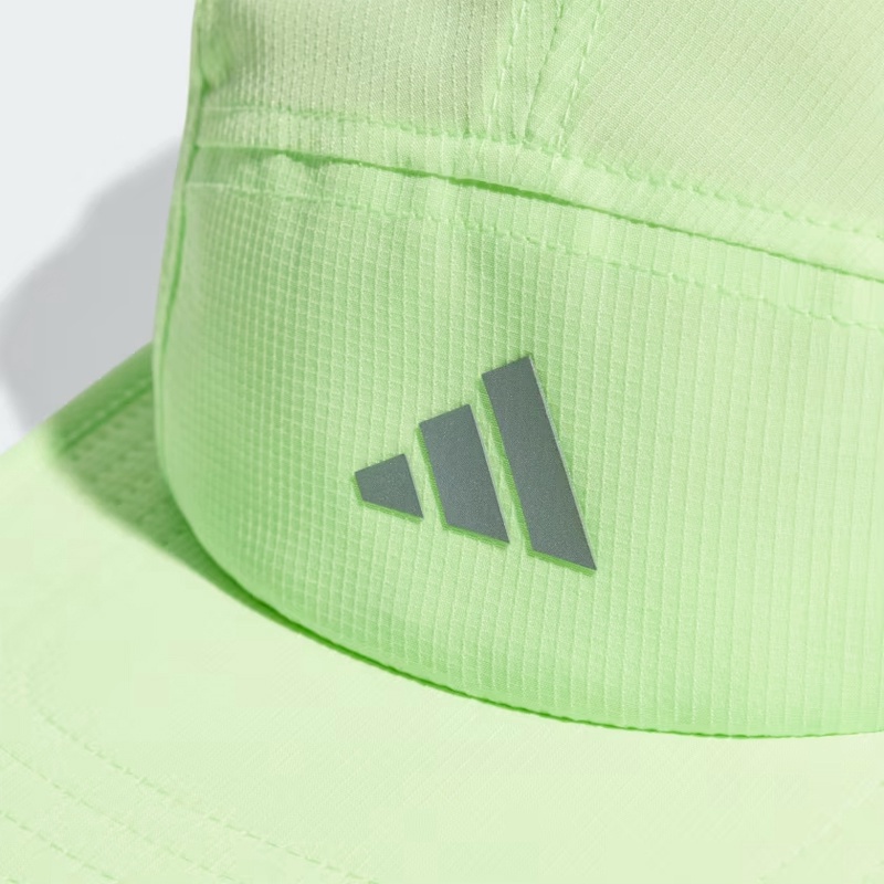 Jual Topi Lari Adidas Running X 4D Heat.rdy Cap Green Spark Original Ir7842 - hoopspoint.com