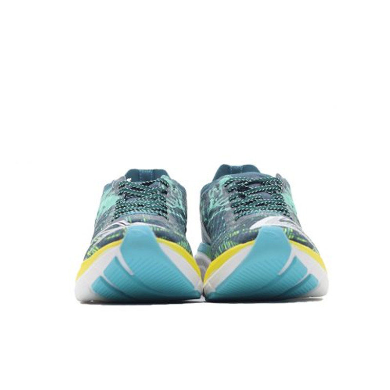 Jual Sepatu Lari Nineten Irezumi Hover Hijau Teal Original Irezumi-Teal - hoopspoint.com