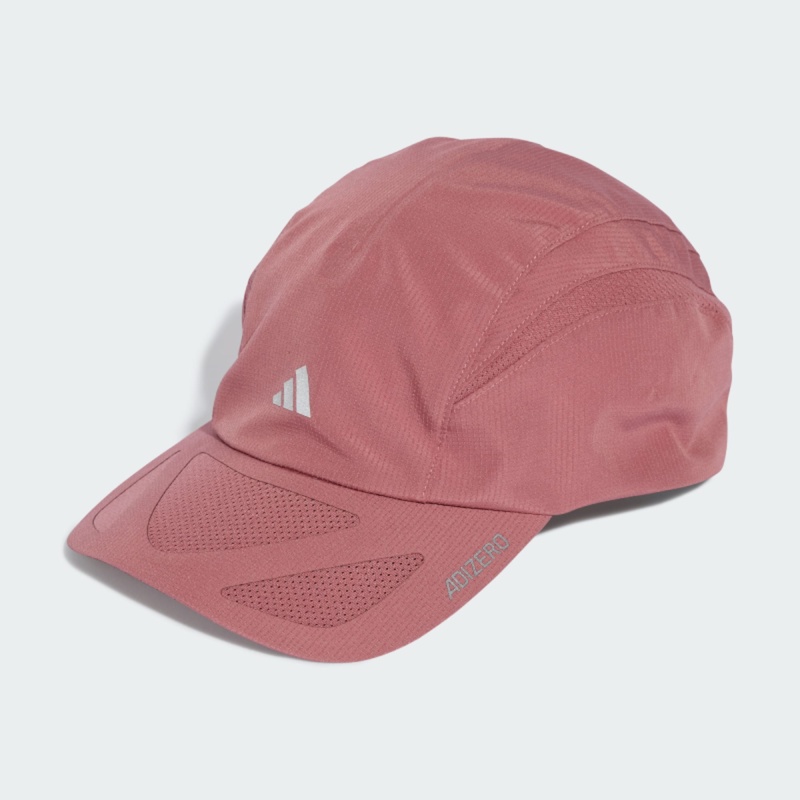 Jual Topi Lari Adidas Running X Adizero Heat.rdy Lightweight Preloved Crimson Original Is8052 - hoopspoint.com
