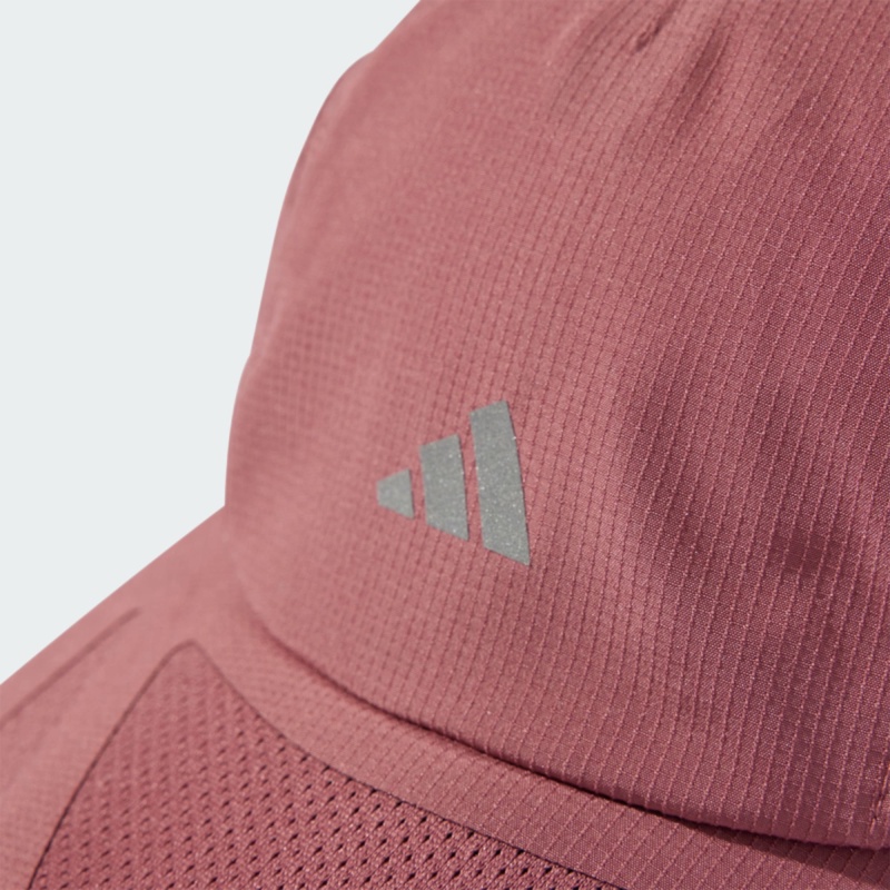 Jual Topi Lari Adidas Running X Adizero Heat.rdy Lightweight Preloved Crimson Original Is8052 - hoopspoint.com