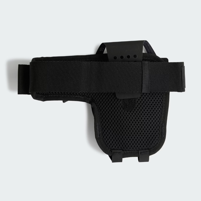 Jual Tas Lari Adidas Running 2-Way Mobile Holder Black Original It2055 - hoopspoint.com