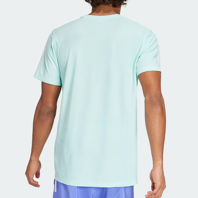 Jual Baju Lari Adidas Own The Run Tee B Tee Semi Flash Aqua Original Iv5410 - hoopspoint.com