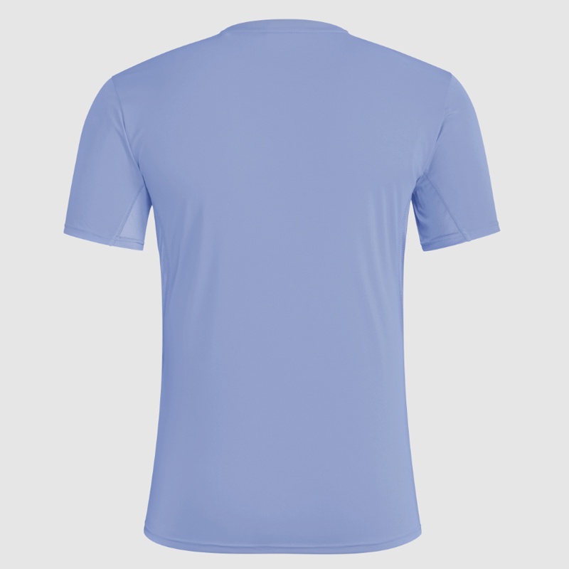 Jual Baju Lari Adidas Essentials Running Tee Blue Original Ix2842 - hoopspoint.com