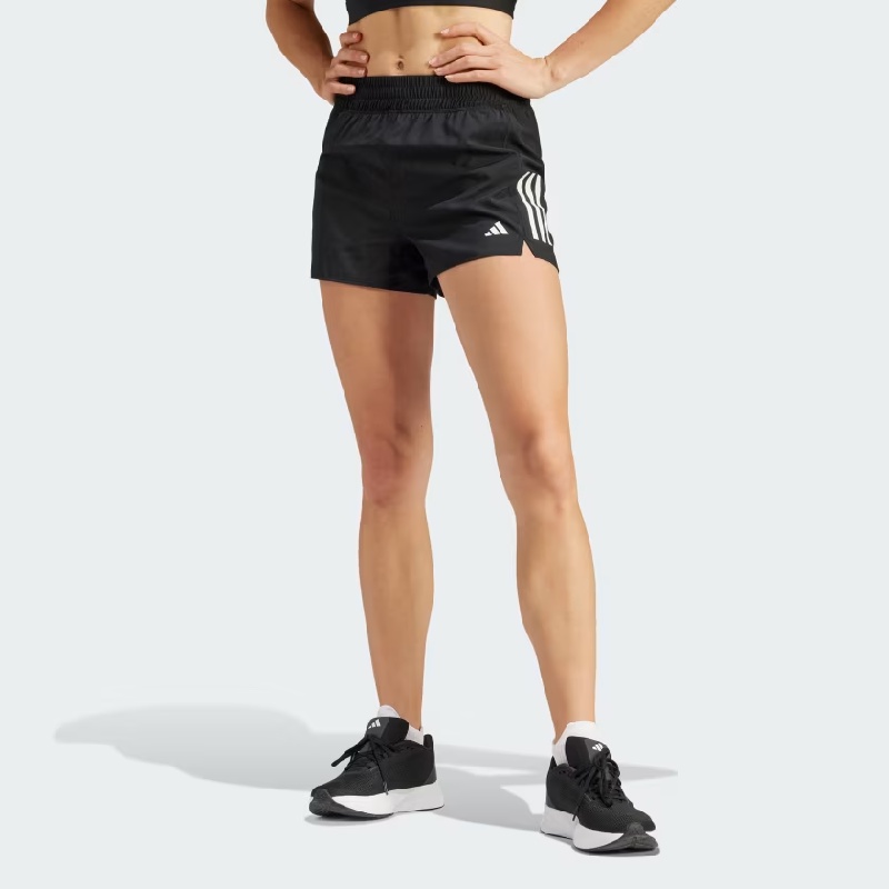 Jual Celana Lari Wanita Adidas Wmns Own The Run Shorts Black Original Ix6371 - hoopspoint.com