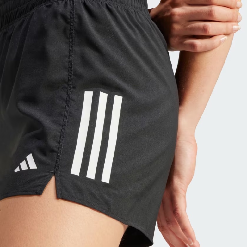 Jual Celana Lari Wanita Adidas Wmns Own The Run Shorts Black Original Ix6371 - hoopspoint.com