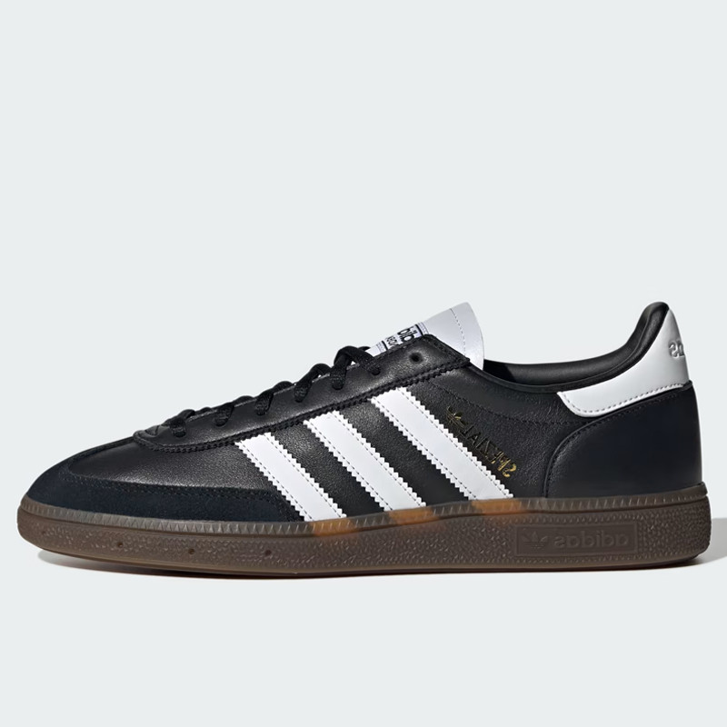 Jual Sepatu Sneakers Adidas Handball Spezial Black Original Ie3402 - hoopspoint.com