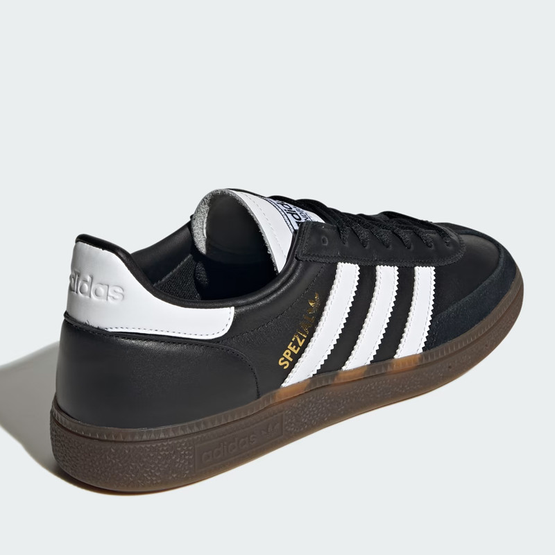 Jual Sepatu Sneakers Adidas Handball Spezial Black Original Ie3402 - hoopspoint.com