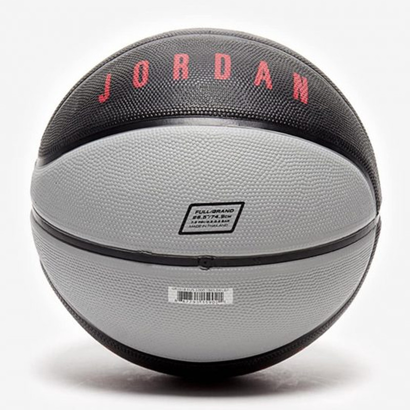 Jual Bola Basket Air Jordan Playground 8P Basketball Black Wolf Grey Original J.000.1865.041.07 - hoopspoint.com