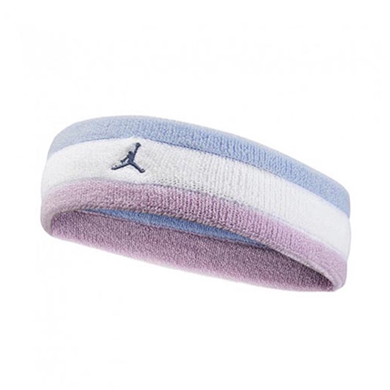 Beli Aksesoris Basket Air Jordan Headband Terry Ice Blue Original J.100.4299.421.Os