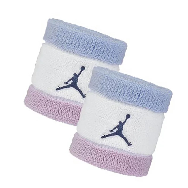 Jual Aksesoris Basket Air Jordan Terry Wristbands Multicolor Original J.100.4300.421.Os - hoopspoint.com