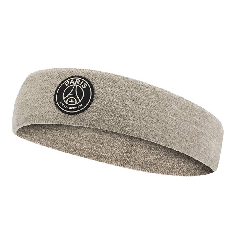 Jual Aksesoris Basket Air Jordan Paris Saint-Germain Headband Stone Original J.100.8219.218.Os - hoopspoint.com