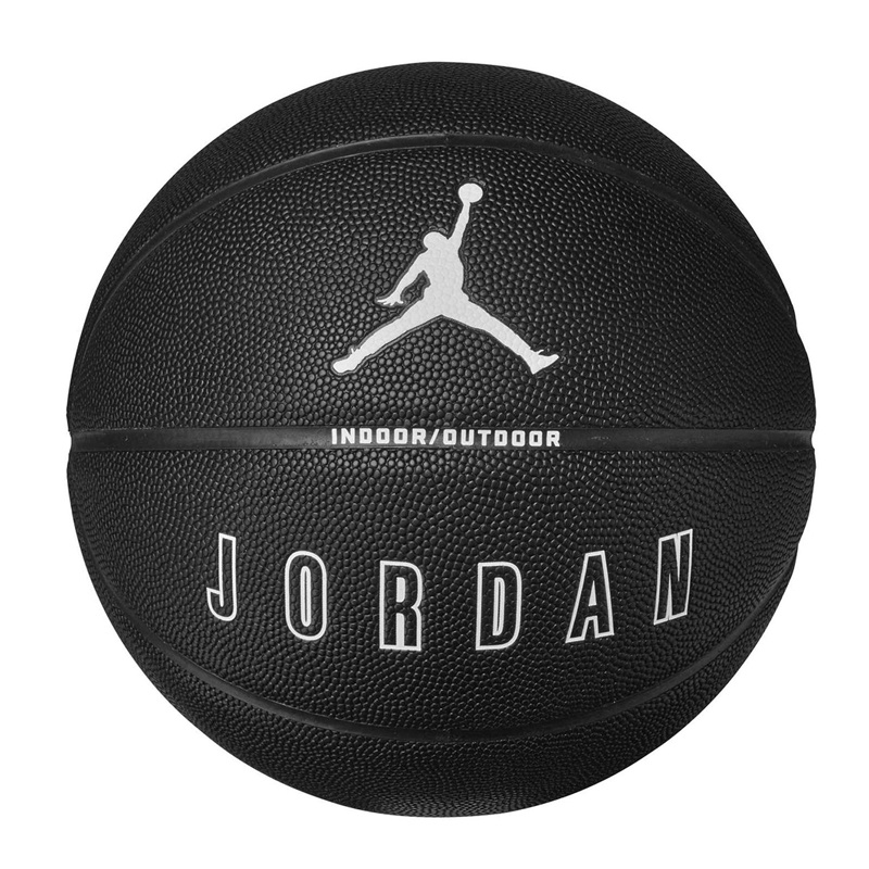 Jual Bola Basket Air Jordan Ultimate 2.0 8P Graphic Deflated Black Original J.100.8257.069.07 - hoopspoint.com