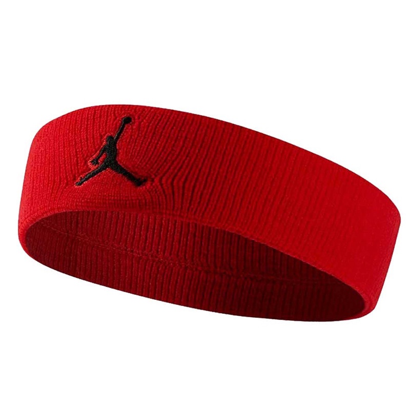 Beli Aksesoris Basket Air Jordan Jumpman Headband Red Original J.jn.00.605.Os