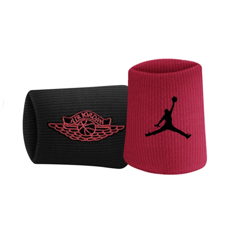 Beli Aksesoris Basket Air Jordan Jumpman X Wings Wristbands Red Original J0003598683Os