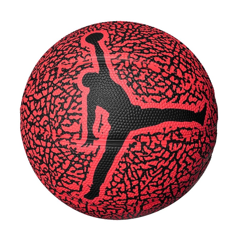 Jual Bola Basket Air Jordan Skills 2.0 Graphic Ball Red Original J100675365003 - hoopspoint.com