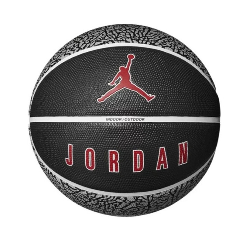 Jual Bola Basket Air Jordan Playground 8P Size 5 Grey Original J100825505505 - hoopspoint.com