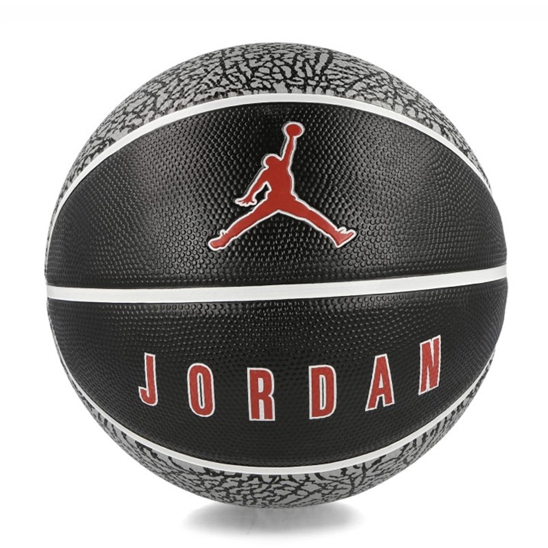 Jual Bola Basket Air Jordan Playground 2.0 8P Black Original J100825505507 - hoopspoint.com