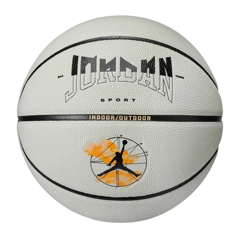 Jual Bola Basket Air Jordan Ultimate Graphic Size 7 Grey Original J100825702507 - hoopspoint.com