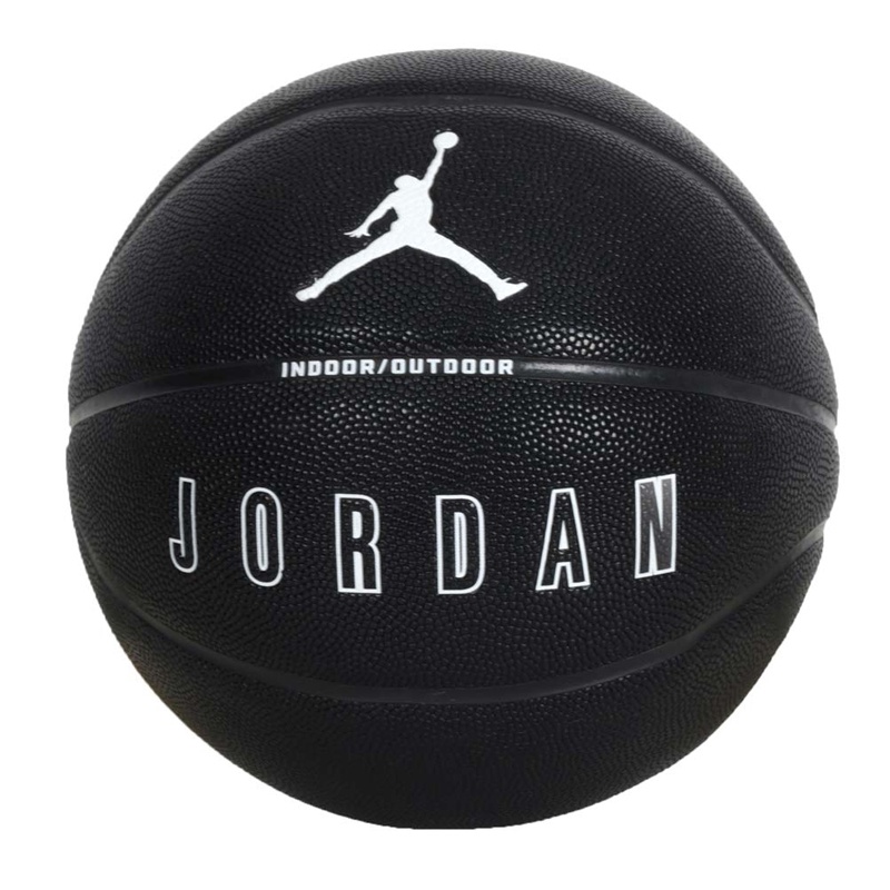 Jual Bola Basket Air Jordan Ultimate 2.0 8P Graphic Deflated Black Original J100825706907 - hoopspoint.com