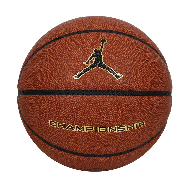 Jual Bola Basket Air Jordan Championship 8P Orange Original J100991789107 - hoopspoint.com