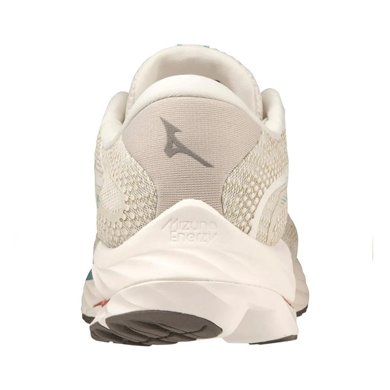 Jual Sepatu Lari Mizuno Wave Rider 27 White Original J1Gc230306 - hoopspoint.com