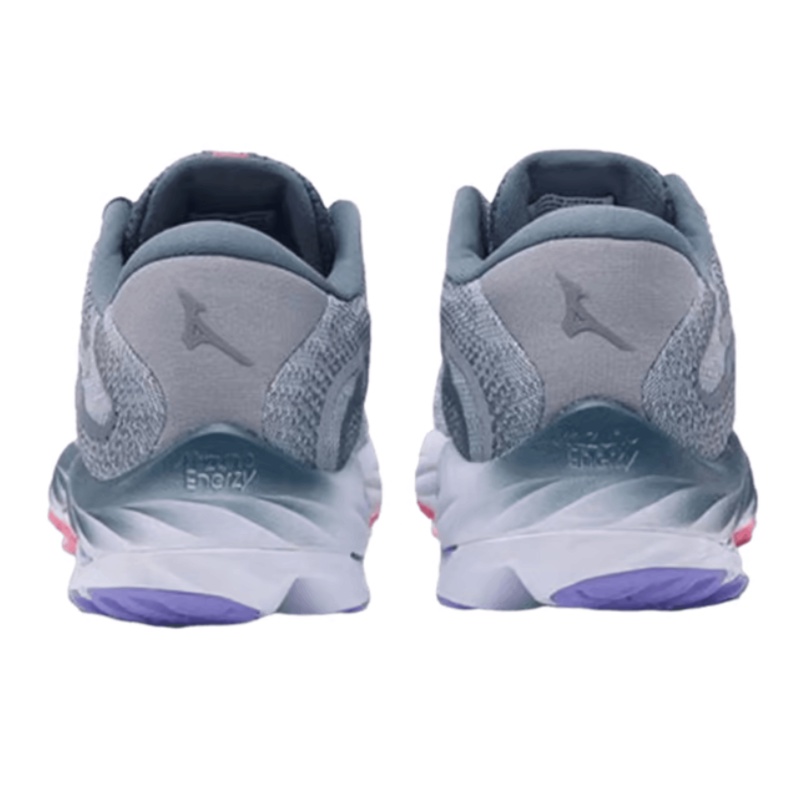 Jual Sepatu Lari Mizuno Wave Rider 27 Ashlilac Original J1Gc230321 - hoopspoint.com