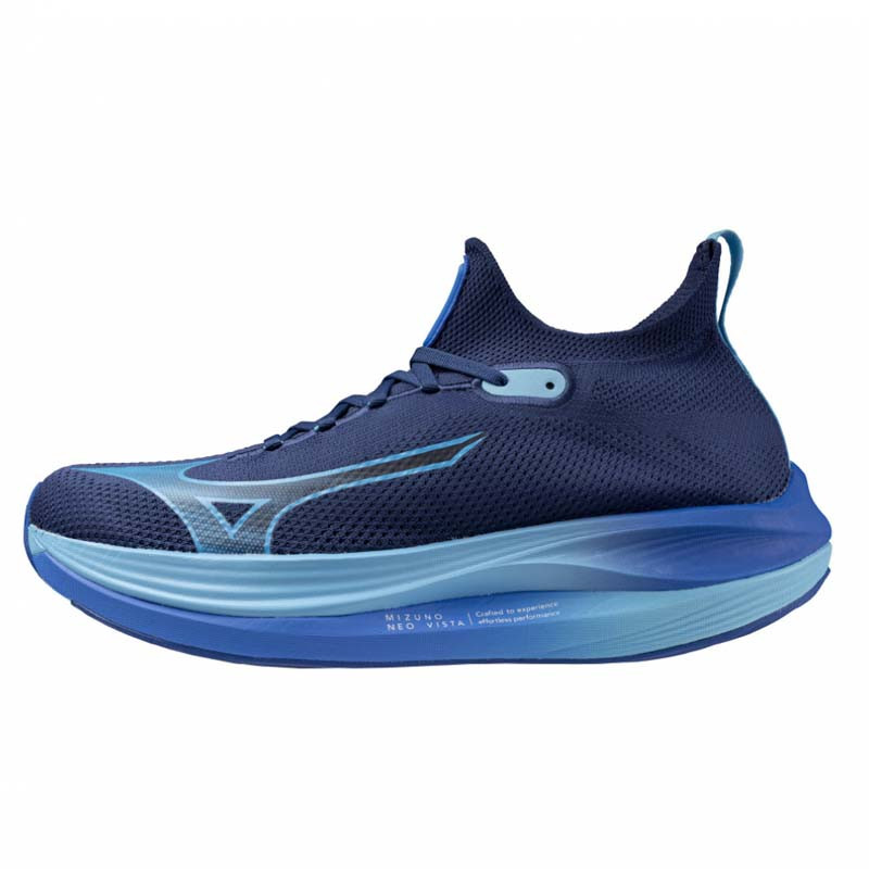 Jual Sepatu Lari Mizuno Neo Vista Estate Blue Original J1Gc243401 - www.hoopspoint.com