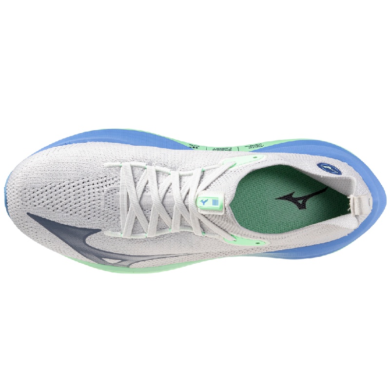 Jual Sepatu Lari Mizuno Neo Vista Neo Mint Original J1Gc243451 - hoopspoint.com