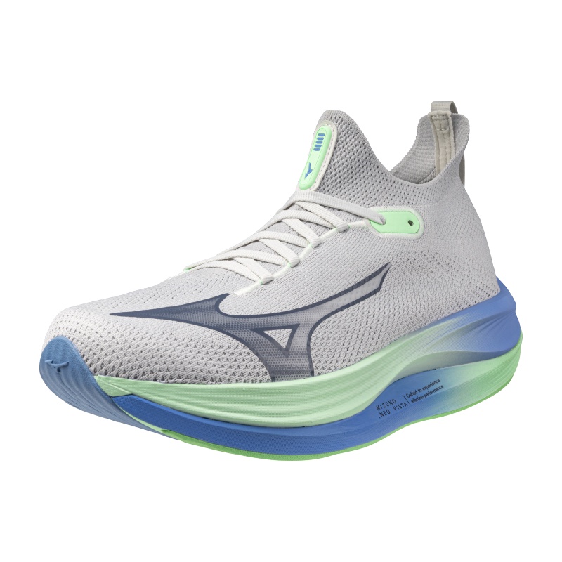 Jual Sepatu Lari Mizuno Neo Vista Neo Mint Original J1Gc243451 - hoopspoint.com