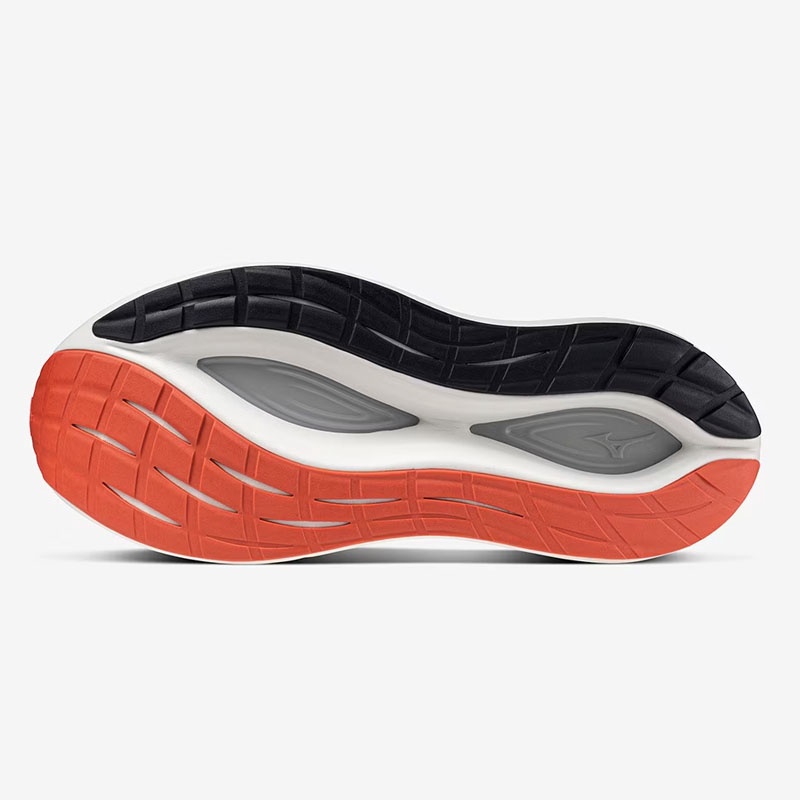 Jual Sepatu Lari Mizuno Neo Vista 2 White-White-Iris Bloom Original J1Gc253401 - hoopspoint.com