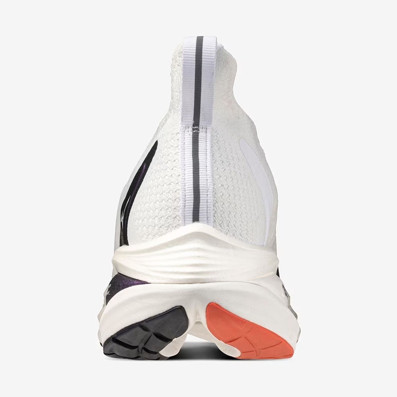 Jual Sepatu Lari Mizuno Neo Vista 2 White-White-Iris Bloom Original J1Gc253401 - hoopspoint.com