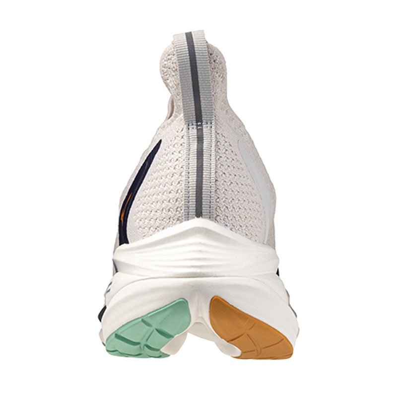 Jual Sepatu Lari Mizuno Neo Vista 2 Nimbus Cloud-Tangelo-Baritone Blue Original J1Gc253402 - hoopspoint.com