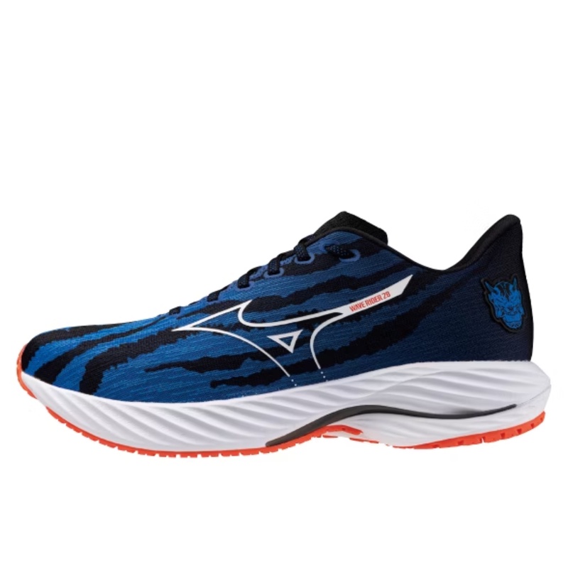 Jual Sepatu Lari Mizuno Wave Rider 28 Oni Pack Ignition Red Original J1Gc256301 - hoopspoint.com