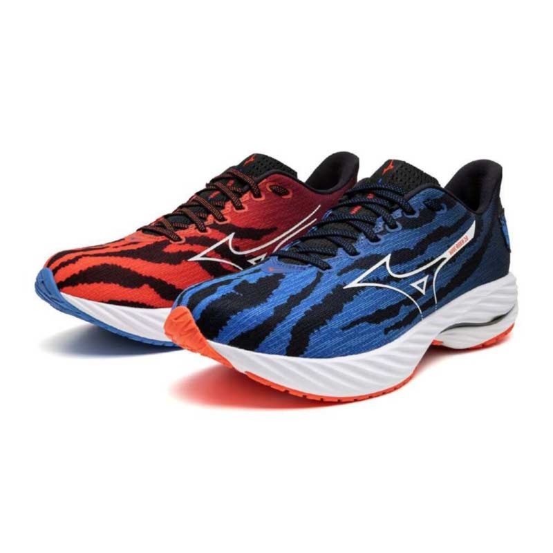 Jual Sepatu Lari Mizuno Wave Rider 28 Oni Pack Ignition Red Original J1Gc256301 - hoopspoint.com