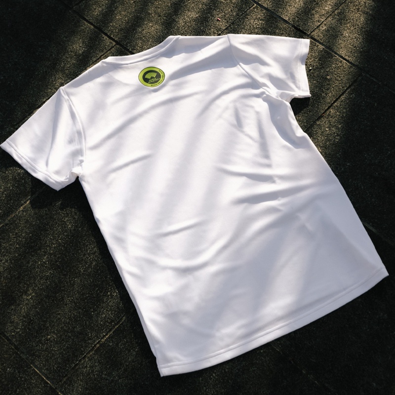 Jual Baju Lari Mizuno Btn Jakim Merchandise Tee White Original J2Sac0M101 - hoopspoint.com