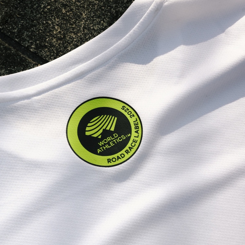 Jual Baju Lari Mizuno Btn Jakim Merchandise Tee White Original J2Sac0M101 - hoopspoint.com
