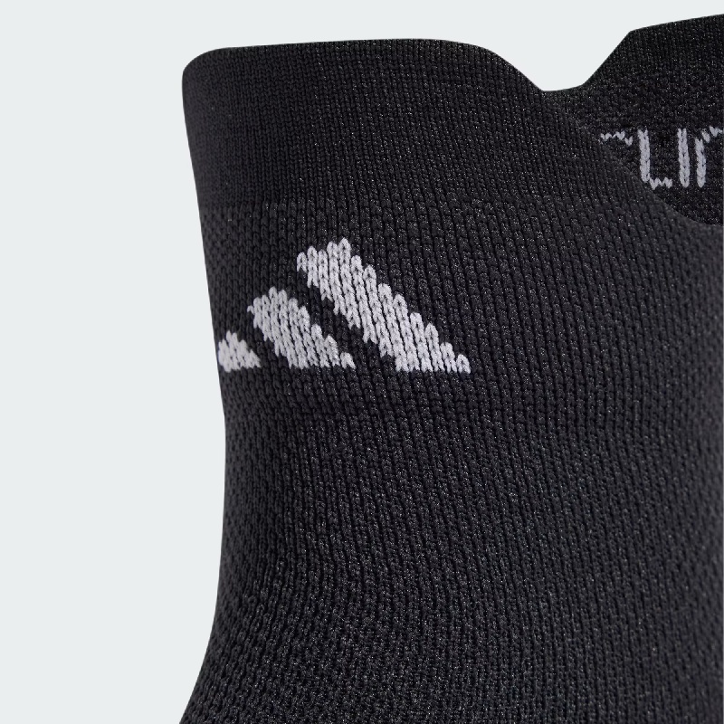 Jual Kaos Kaki Lari Adidas Runxadizero Socks Black Original Jc6463 - hoopspoint.com