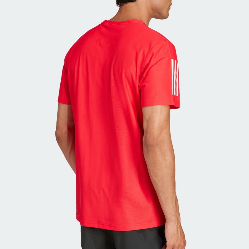 Jual Baju Lari Adidas Otr B Tee Pure Ruby Original Jc9794 - hoopspoint.com
