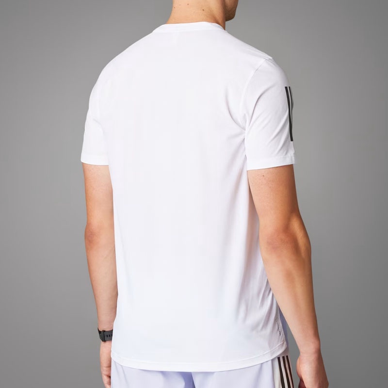 Jual Baju Lari Adidas Otr B Cb Tee M White Original Jc9886 - hoopspoint.com