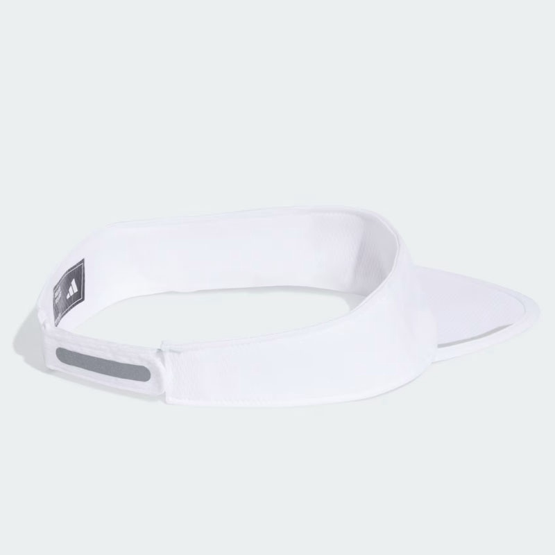 Jual Topi Lari Adidas Run Visor Cc White Original Jd1159 - hoopspoint.com