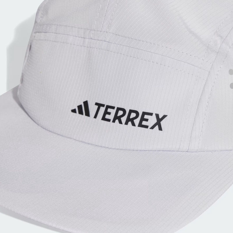 Jual Topi Lari Adidas Trx 5P Cap Sol Dash Grey Original Jd3412 - hoopspoint.com
