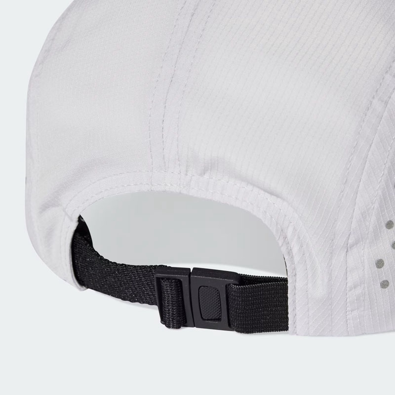 Jual Topi Lari Adidas Trx 5P Cap Sol Dash Grey Original Jd3412 - hoopspoint.com